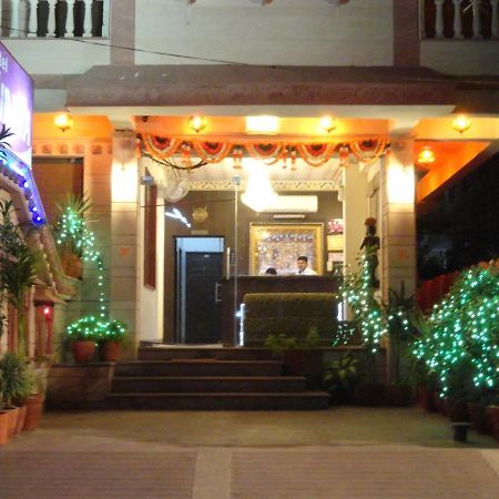 Hotel Miraya Джапур Экстерьер фото