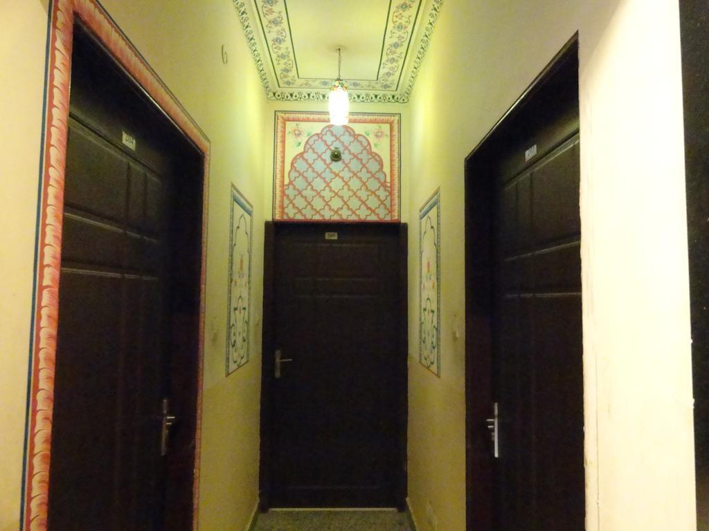 Hotel Miraya Джапур Экстерьер фото